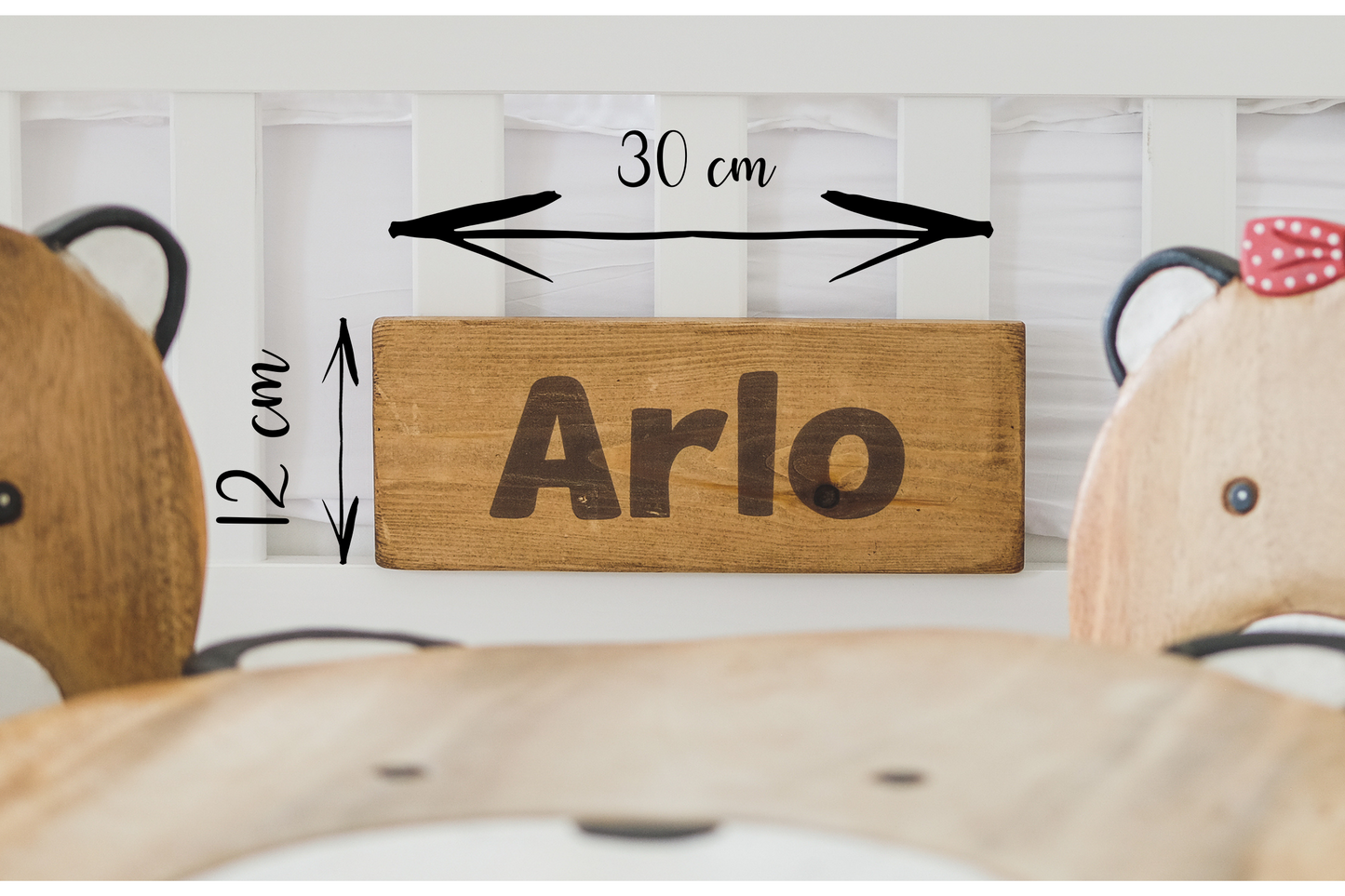 Personalised Name Board