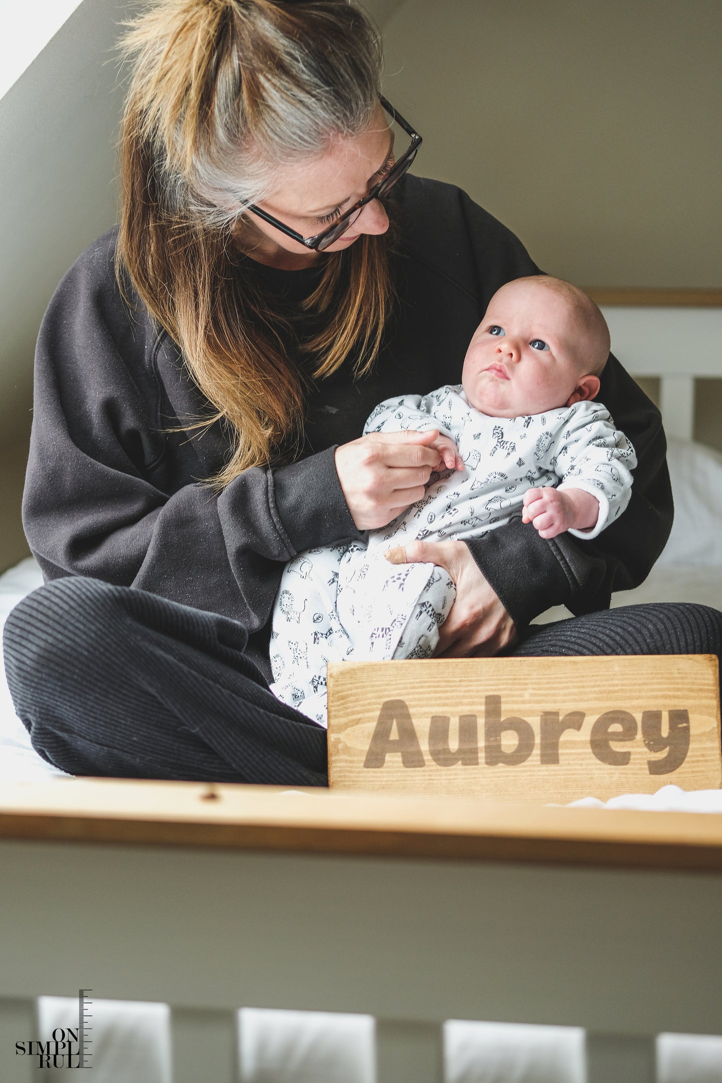 Personalised Name Board