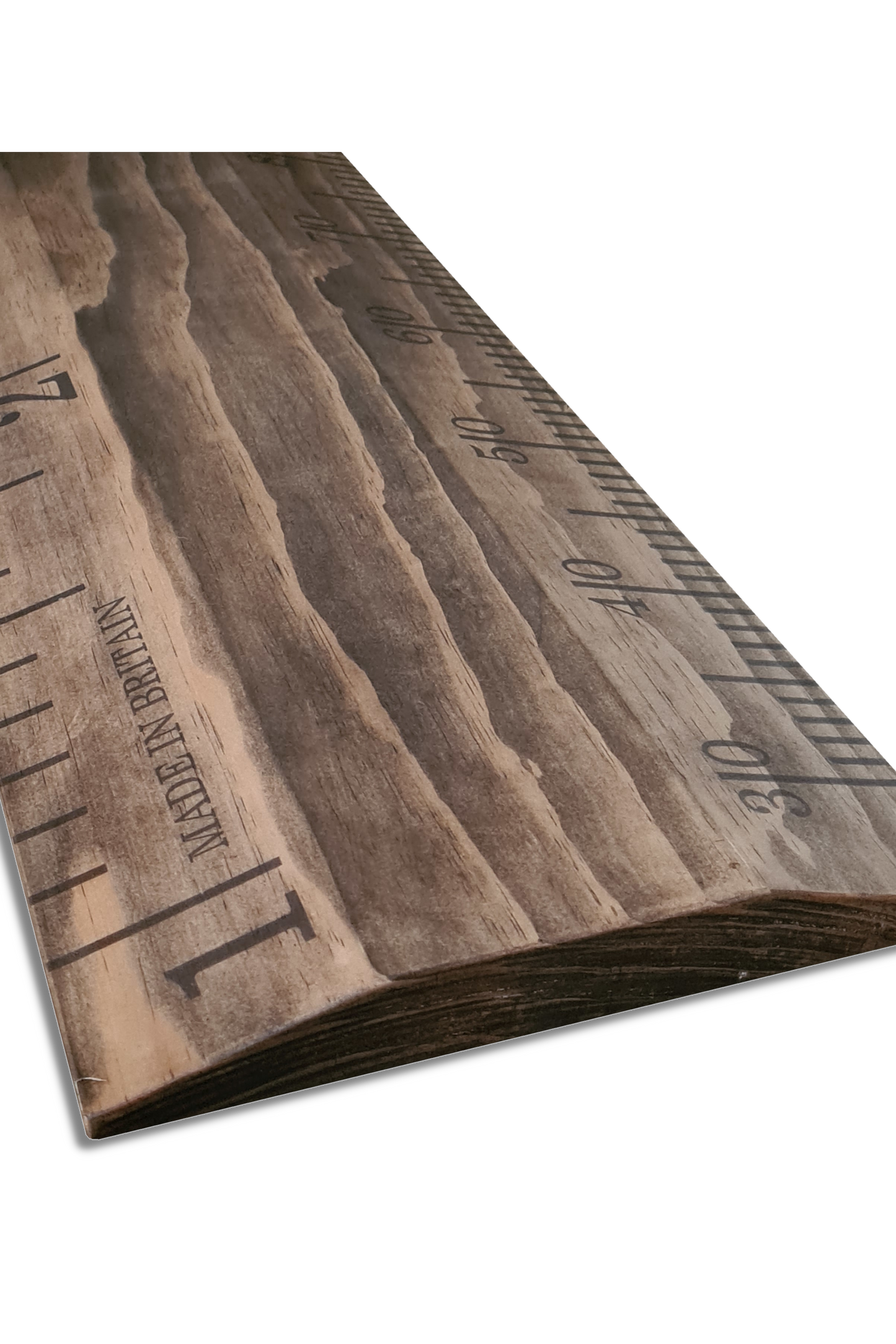 The Original One Wooden Ruler - Tudor