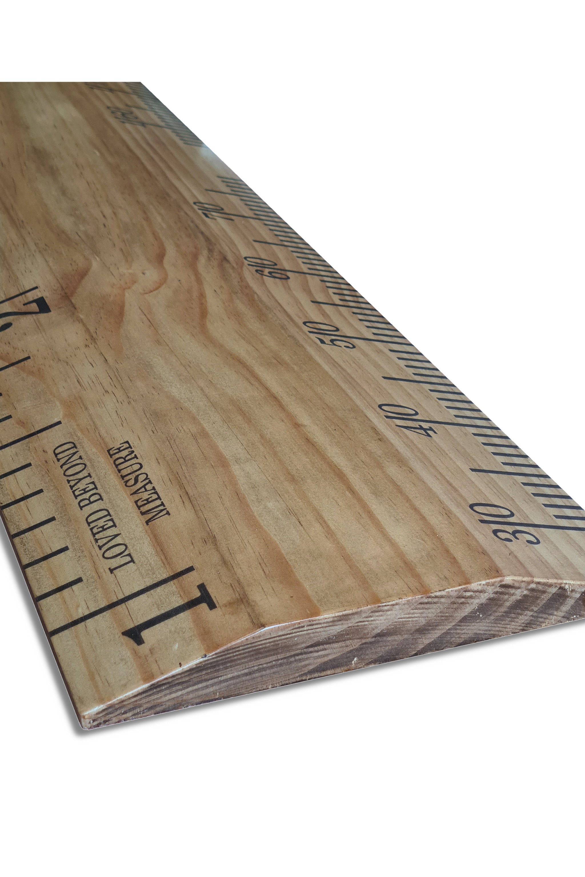 The Original One Wooden Ruler - Walnut – One Simple Rule